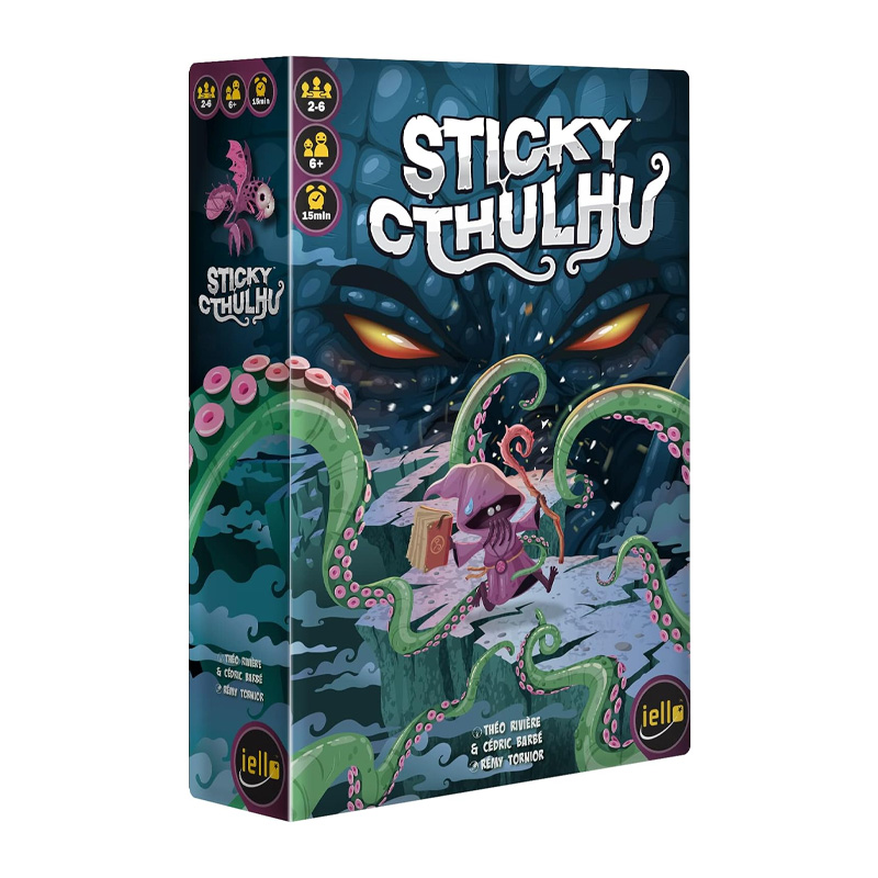 STICKY CTHULHU