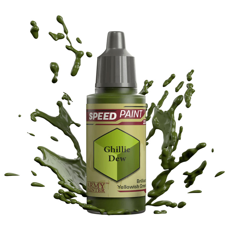 SPEEDPAINT - GHILLIE DEW