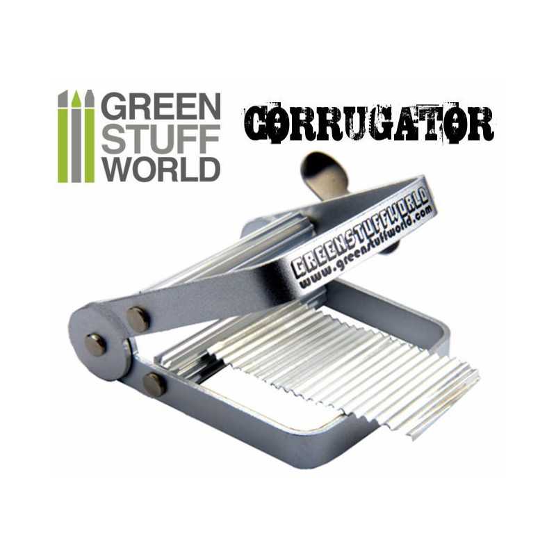 GSW: CORRUGATOR TOOL