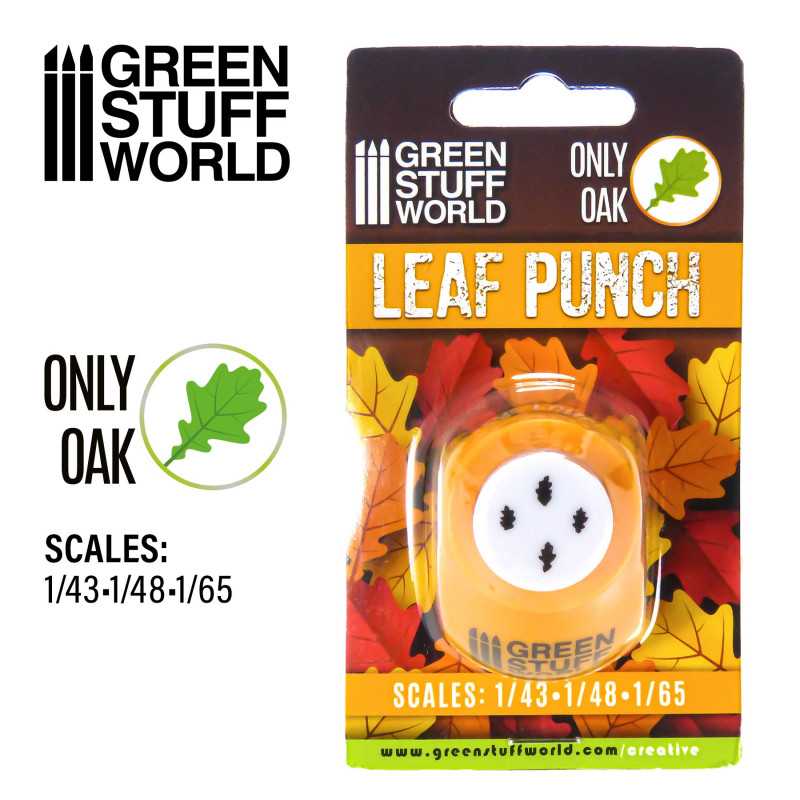 GSW: LEAF PUNCH ORANGE
