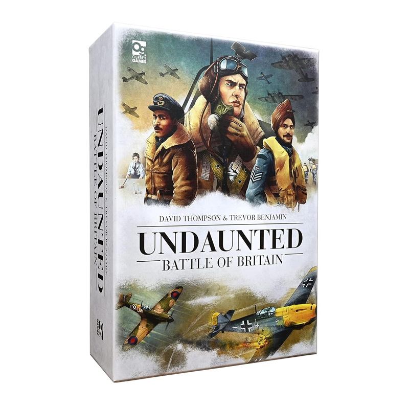 UNDAUNTED: BATTLE OF BRITAIN