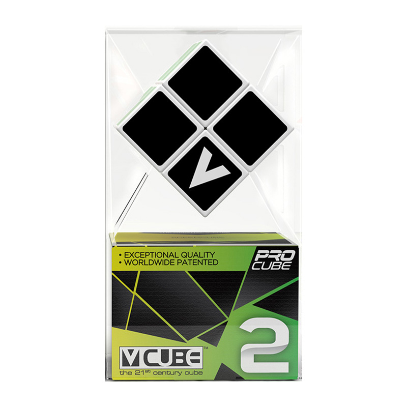V-CUBE 2x2 FLAT