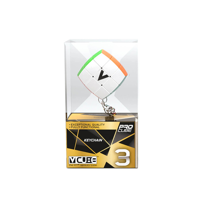 V-CUBE 3x3 PILLOW PRIVJESAK