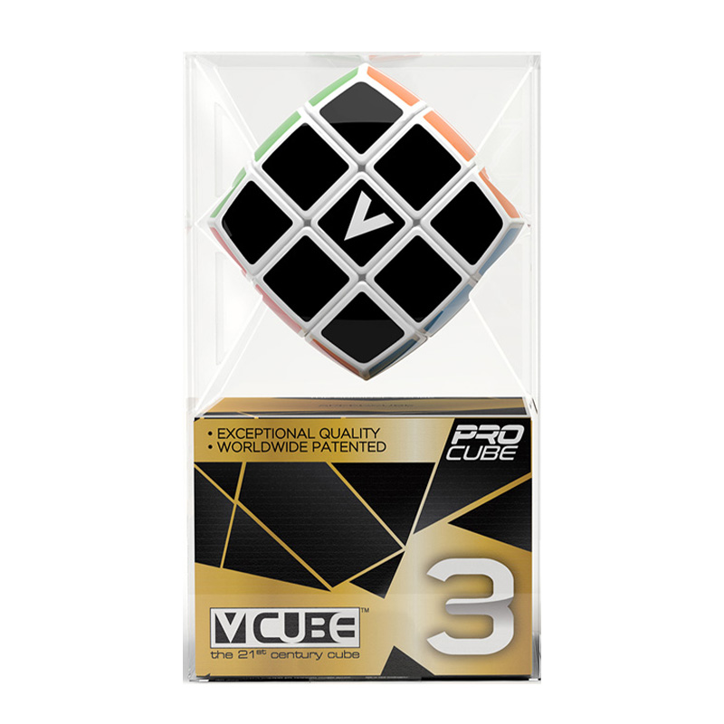V-CUBE 3x3 PILLOW
