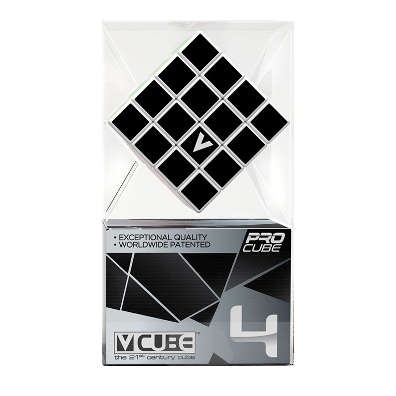 V-CUBE 4x4 FLAT