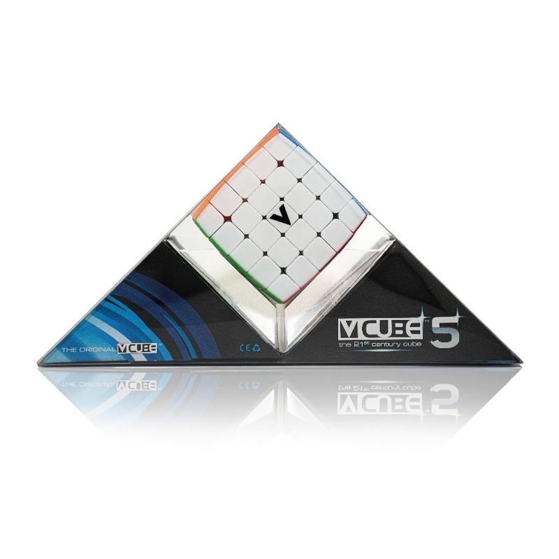 V-CUBE 5x5 PILLOW