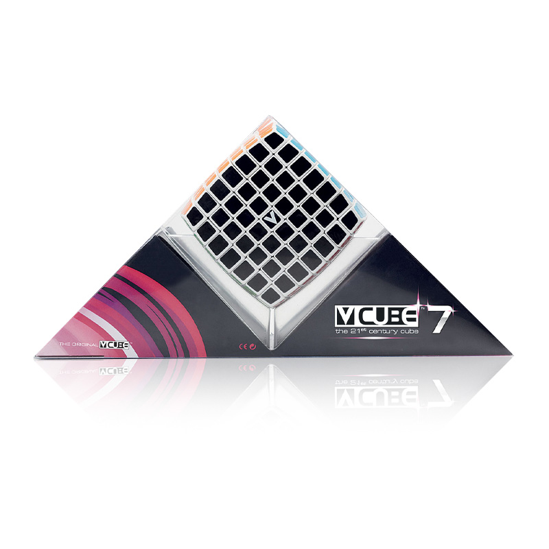 V-CUBE 7x7 PILLOW