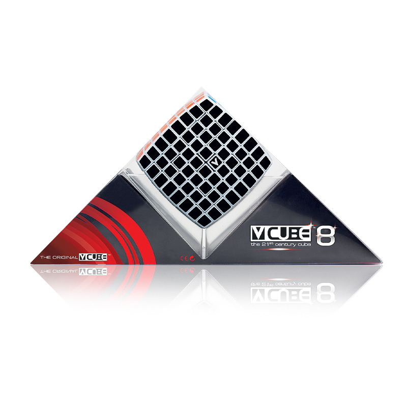 V-CUBE 8x8 PILLOW