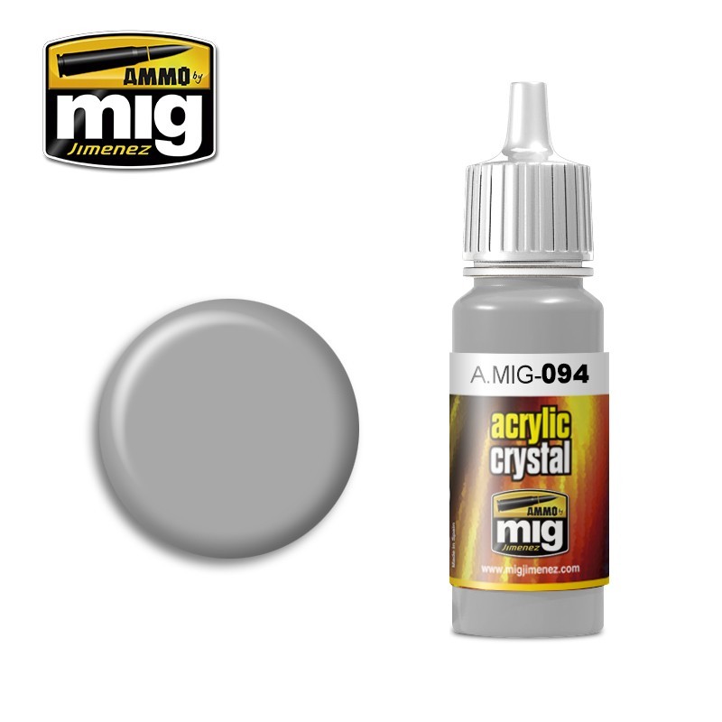 AMMO: 094 - CRYSTAL GLASS