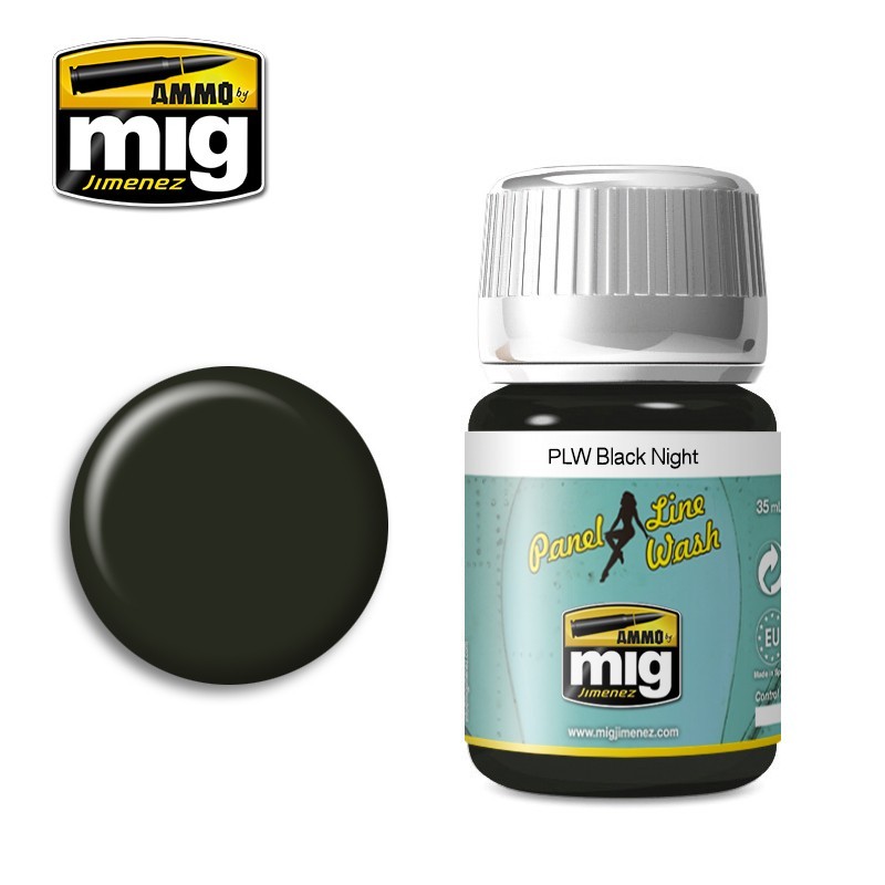 AMMO: 1611 - PLW BLACK NIGHT