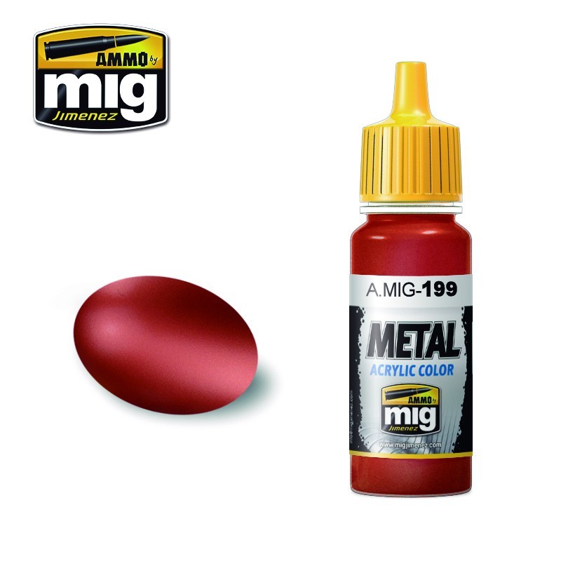 AMMO: 199 - COPPER