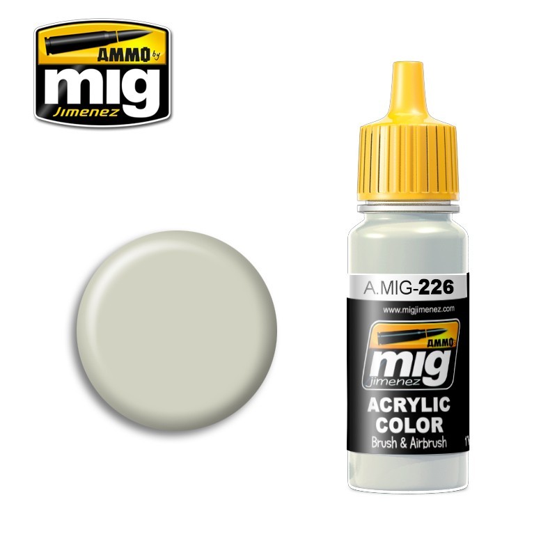 AMMO: 226 - FS 36622 GRAY