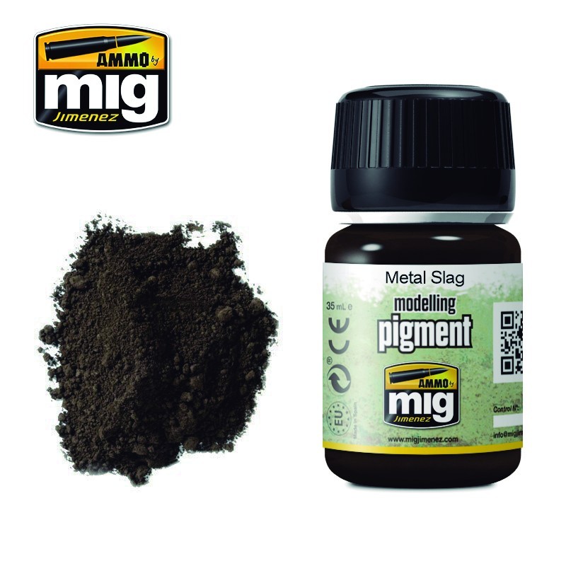 AMMO: 3020 - METAL SLAG