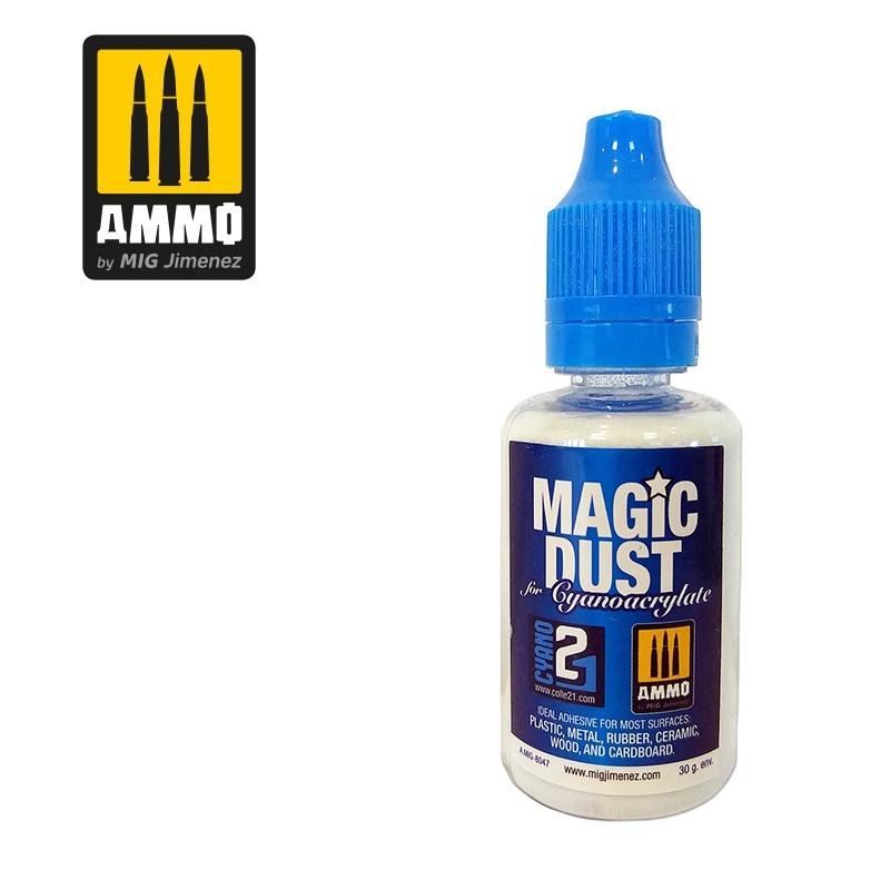 AMMO: 8047 - MAGIC DUST