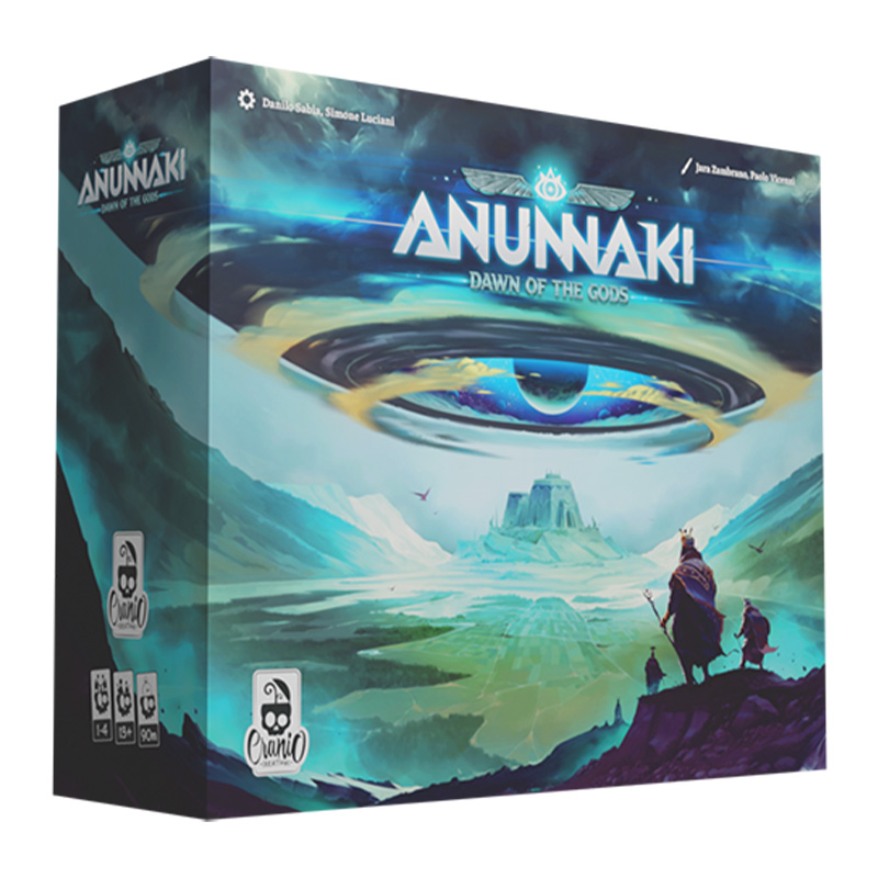 ANUNNAKI: DAWN OF THE GODS