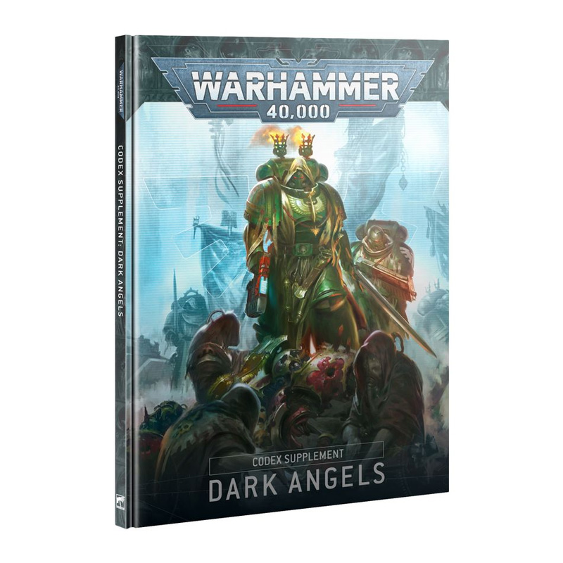 CODEX SUPPLEMENT: DARK ANGELS
