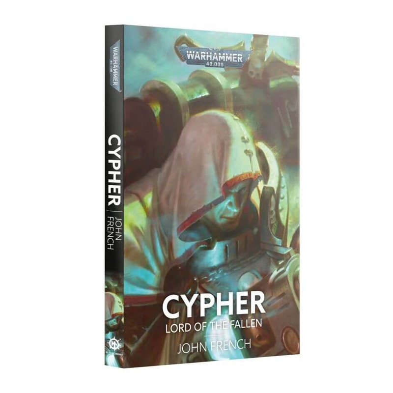 CYPHER: LORD OF THE FALLEN