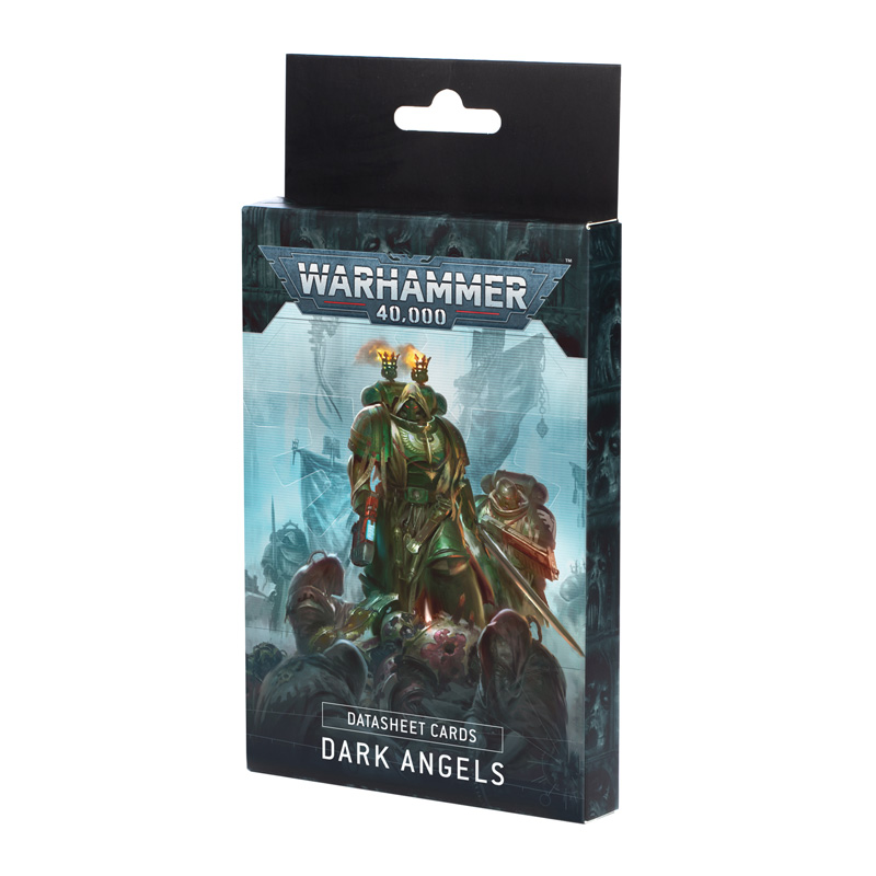 DATASHEET CARDS: DARK ANGELS