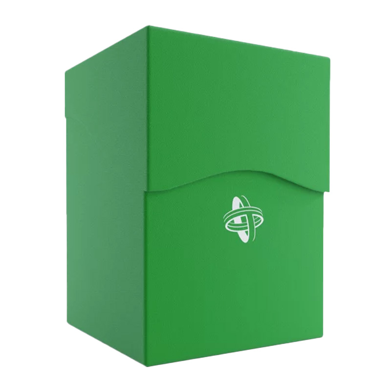 Gamegenic Deck Holder 100+ Green