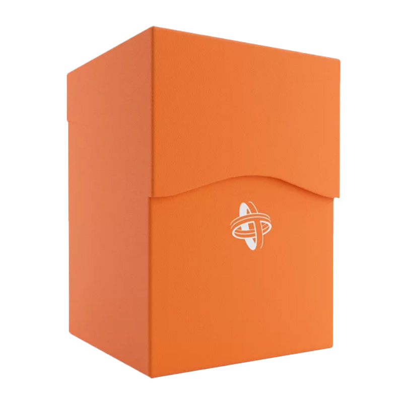 Gamegenic Deck Holder 100+ Orange