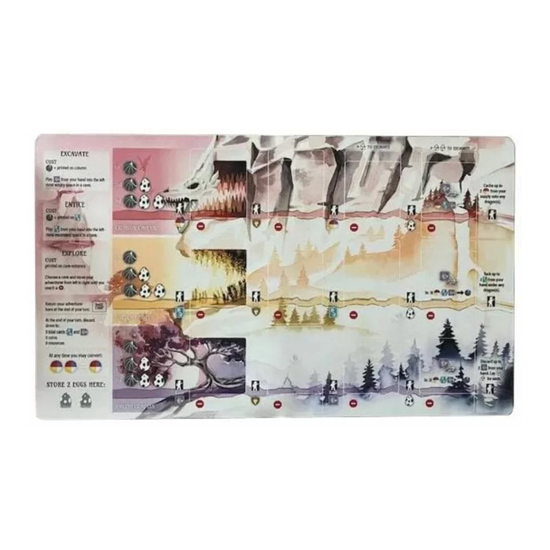 WYRMSPAN PLAYMAT SINGLE