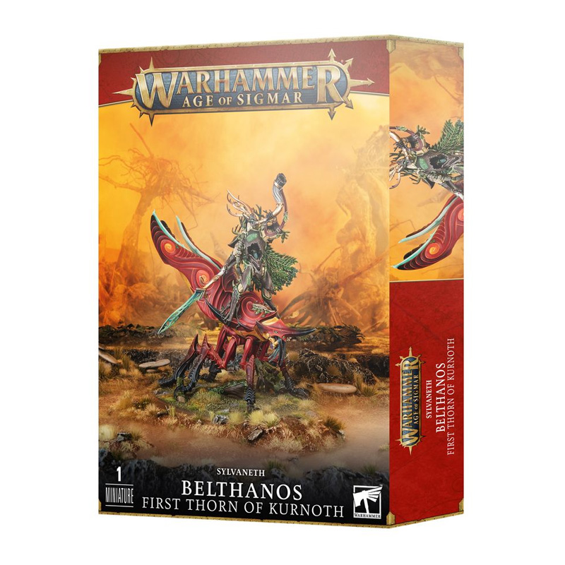 SYLVANETH: BELTHANOS FIRST THORN OF KURNOTH