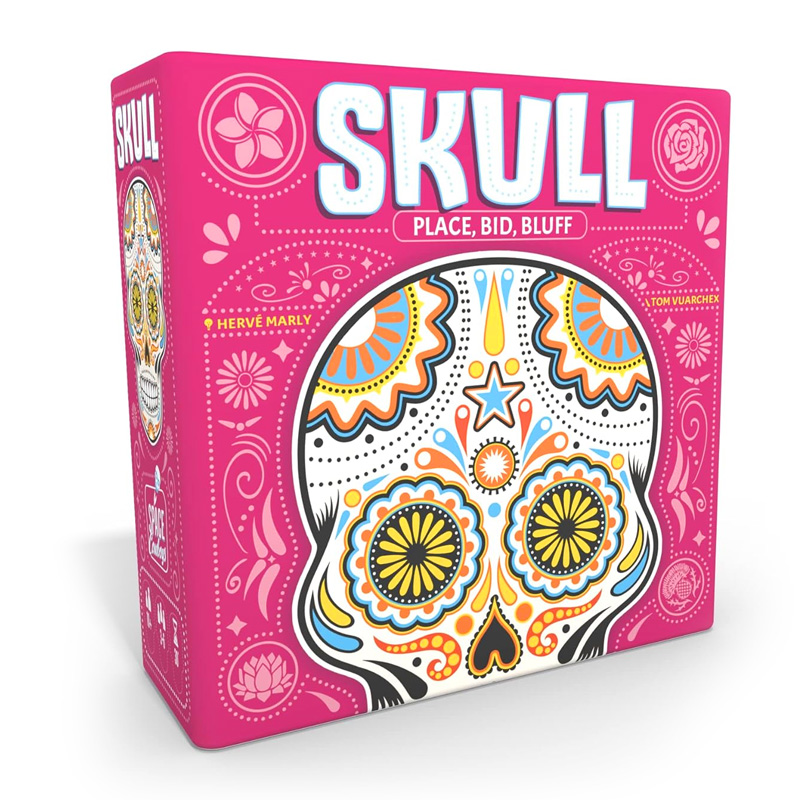 SKULL (HR)