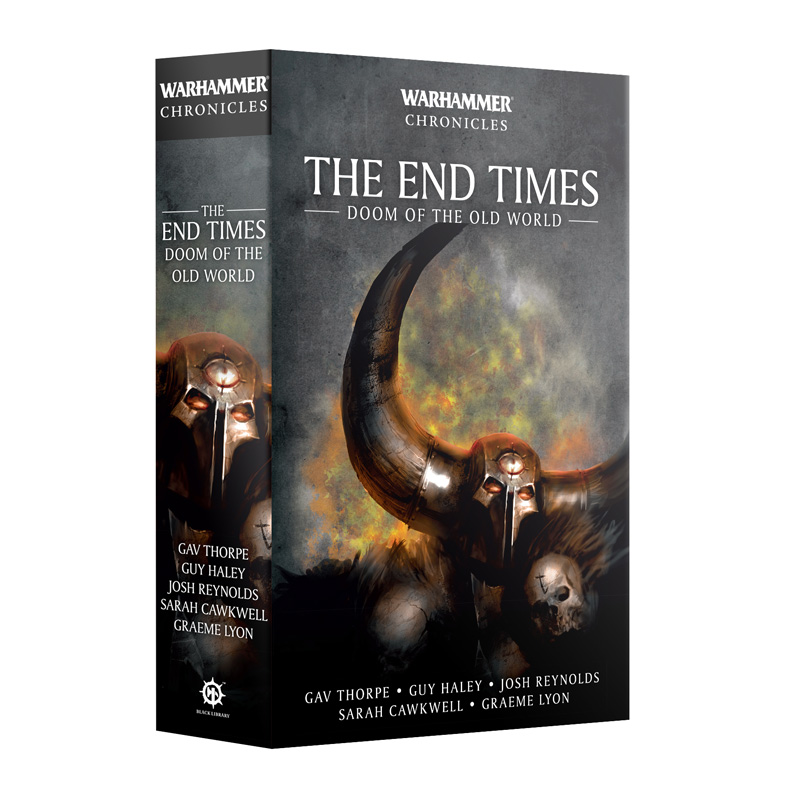THE END TIMES: DOOM OF THE OLD WORLD