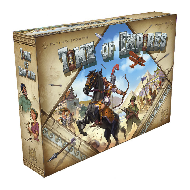 TIME OF EMPIRES