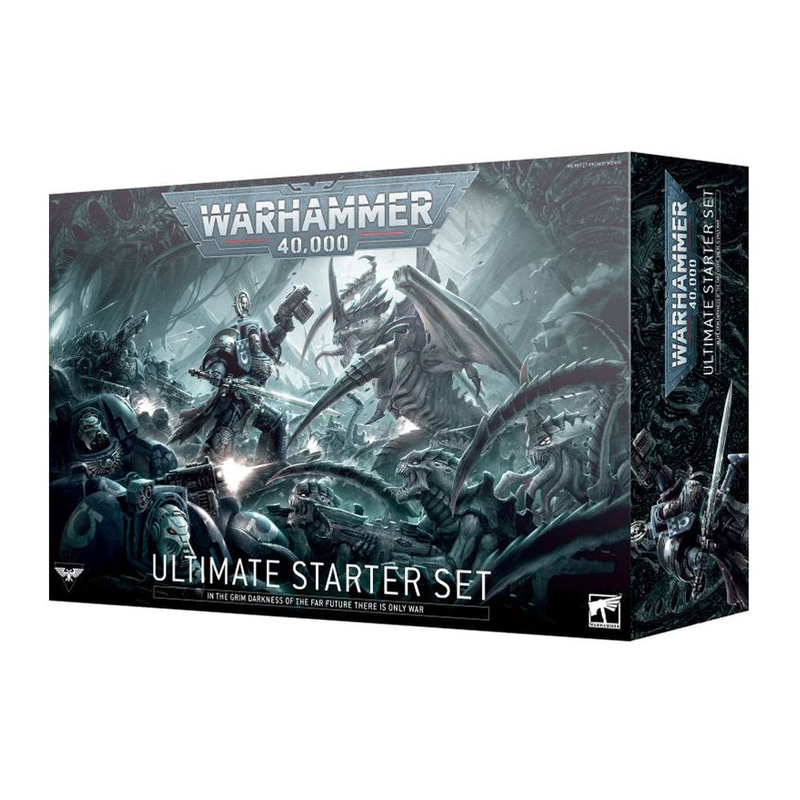 WARHAMMER 40000: ULTIMATE STARTER SET EN
