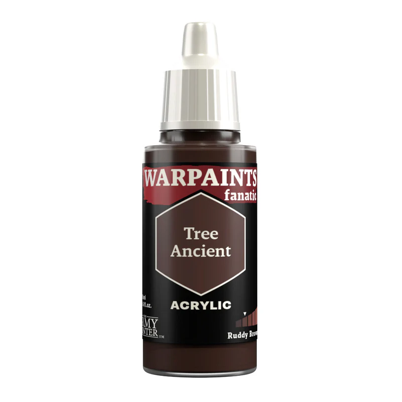 ARMY PAINTER WARPAINTS FANATIC: TREE ANCIENT