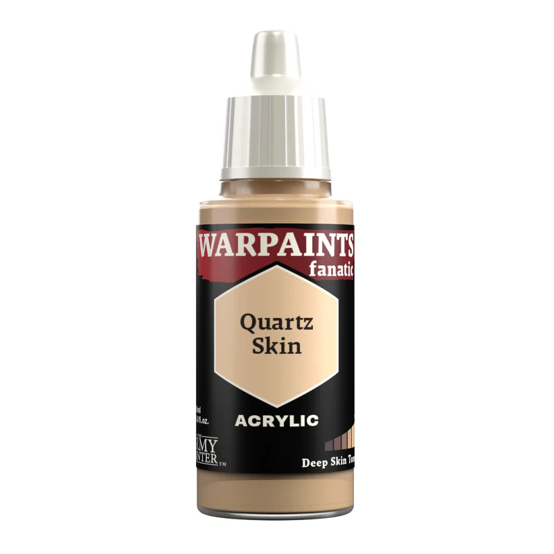 ARMY PAINTER WARPAINTS FANATIC: QUARTZ SKIN