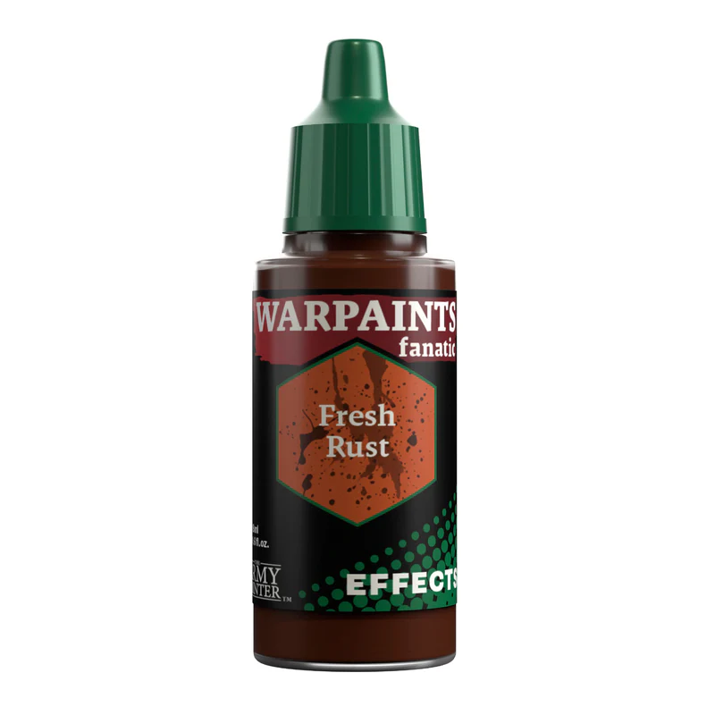 ARMY PAINTER WARPAINTS FANATIC EFFECTS: FRESH RUST