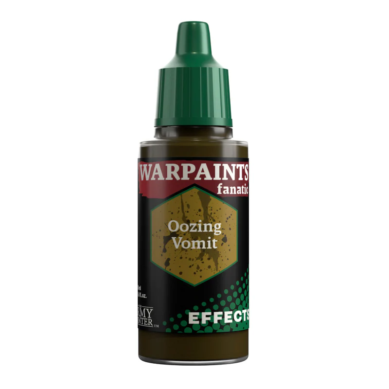 ARMY PAINTER WARPAINTS FANATIC EFFECTS: OOZING VOMIT