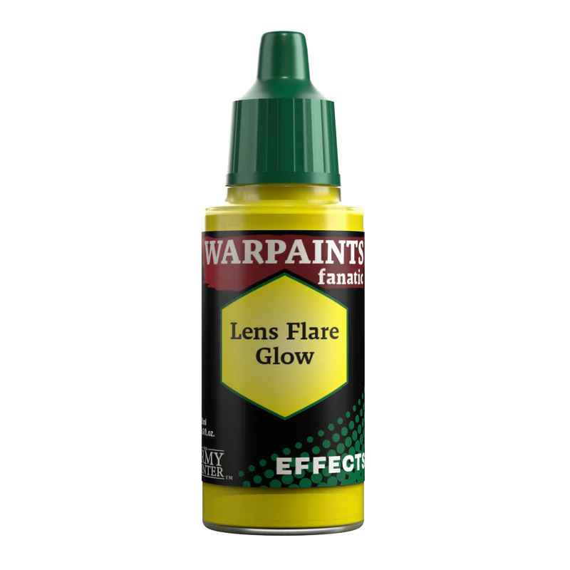 ARMY PAINTER WARPAINTS FANATIC EFFECTS: LENS FLARE GLOW