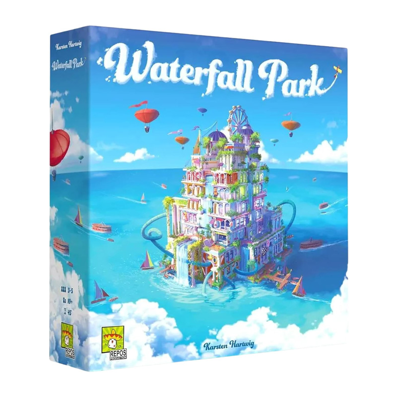 WATERFALL PARK