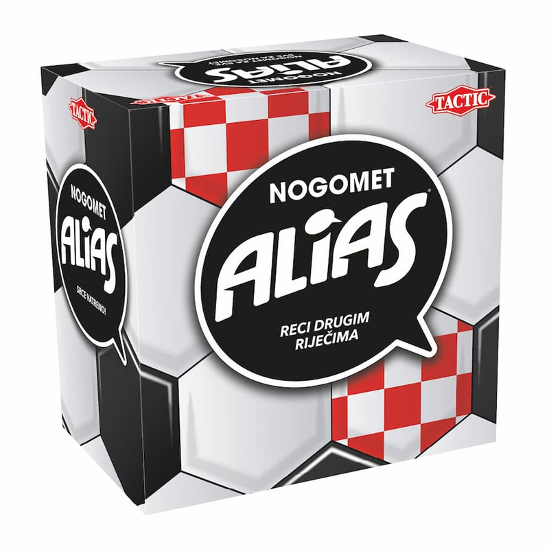 ALIAS NOGOMET