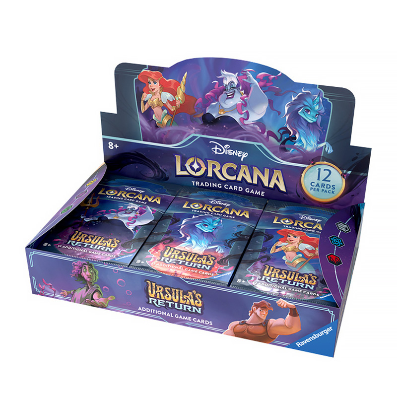 Lorcana Ursula's Return Booster Box