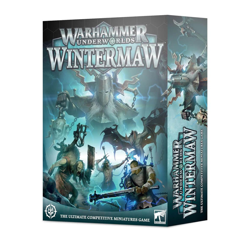 WARHAMMER UNDERWORLDS: WINTERMAW