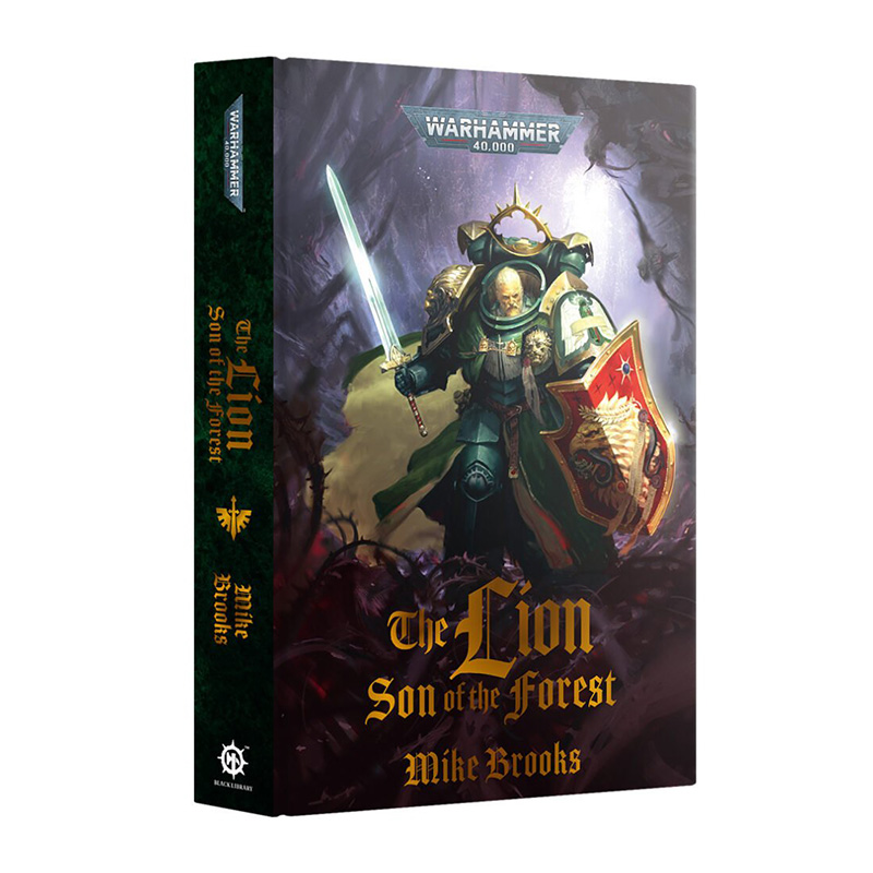 THE LION: SON OF THE FOREST