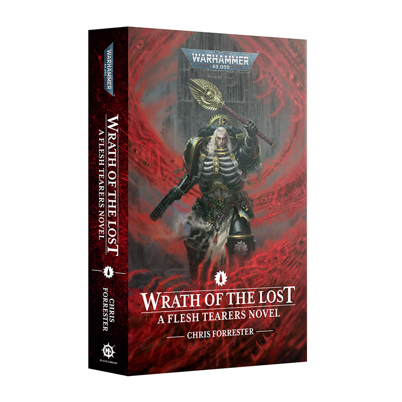 WRATH OF THE LOST