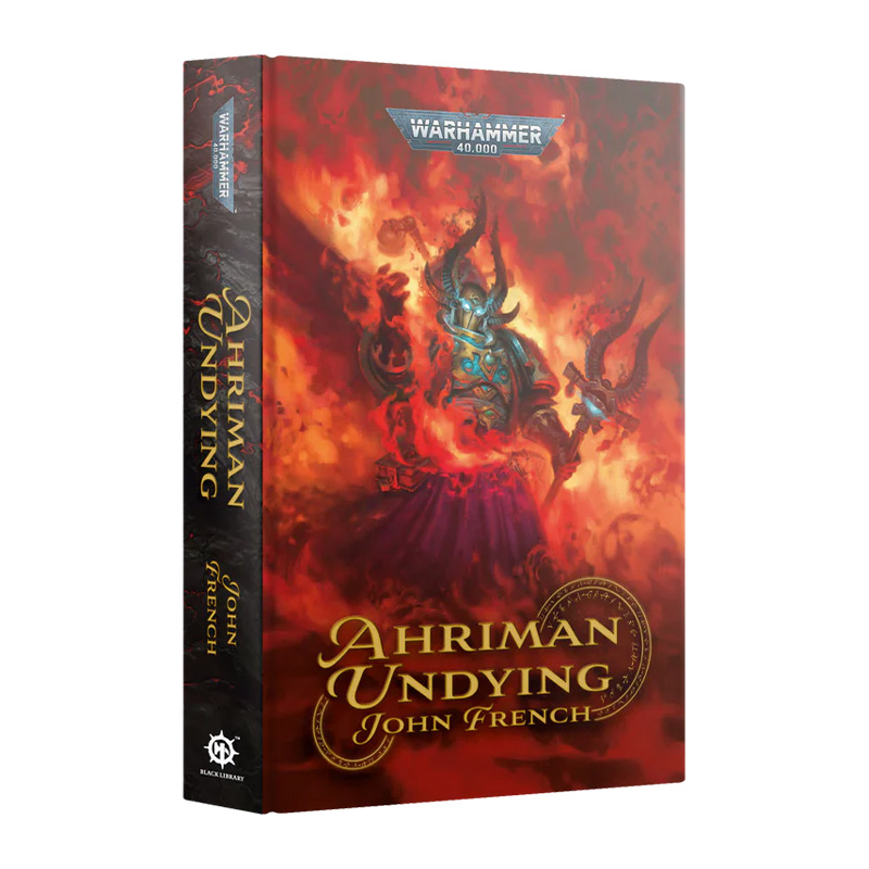 AHRIMAN: UNDYING