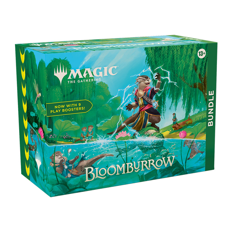 MTG BLOOMBURROW BUNDLE