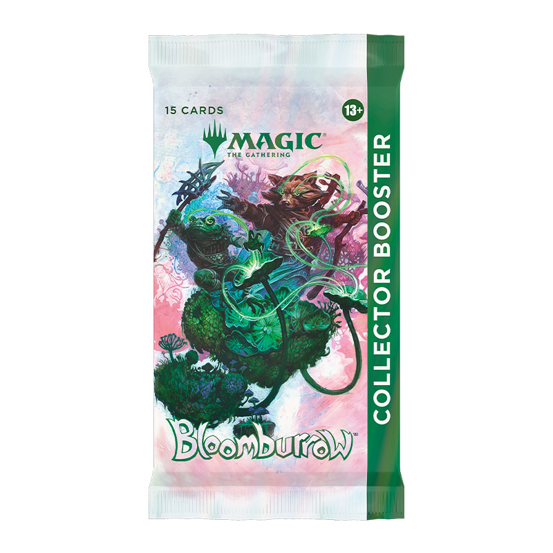 MTG BLOOMBURROW COLLECTOR'S BOOSTER