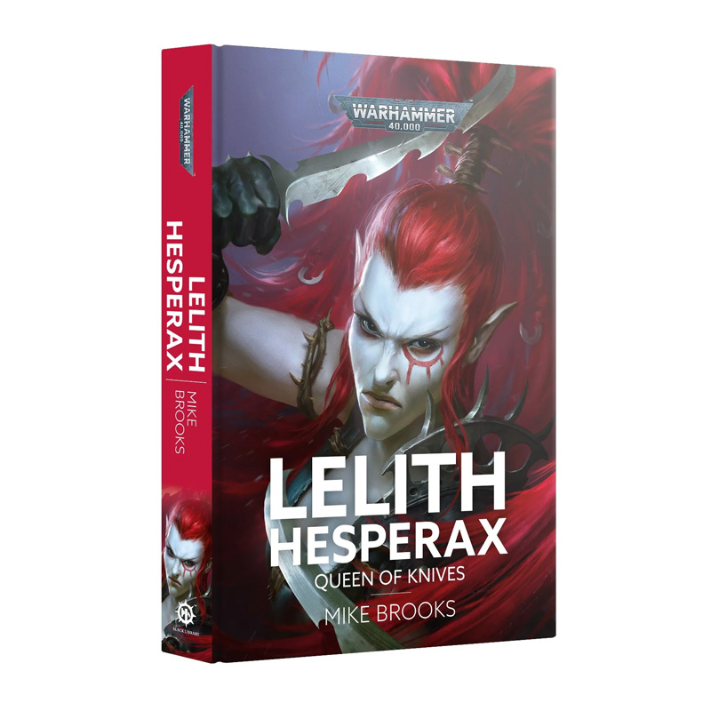 LELITH HESPERAX: QUEEN OF KNIVES