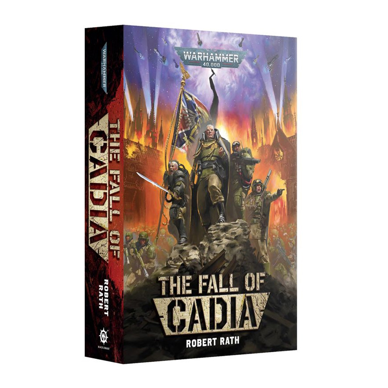 THE FALL OF CADIA