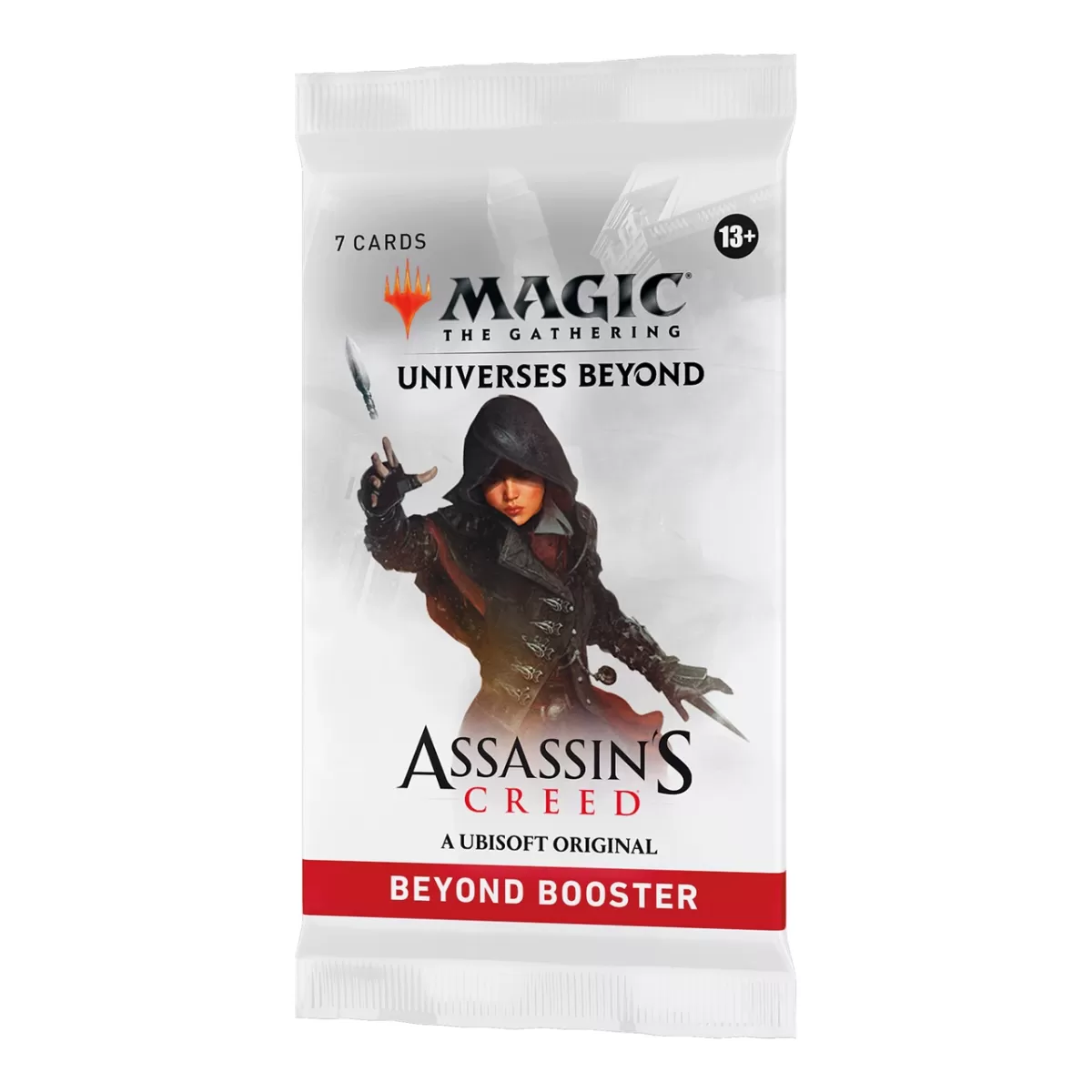 MTG ASSASSIN'S CREED BEYOND BOOSTER