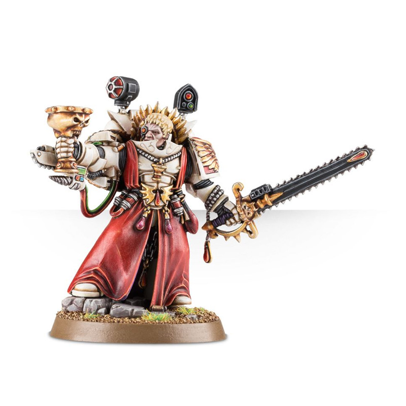 BLOOD ANGELS - SANGUINARY PRIEST