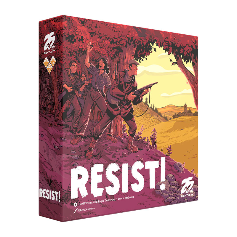 RESIST!