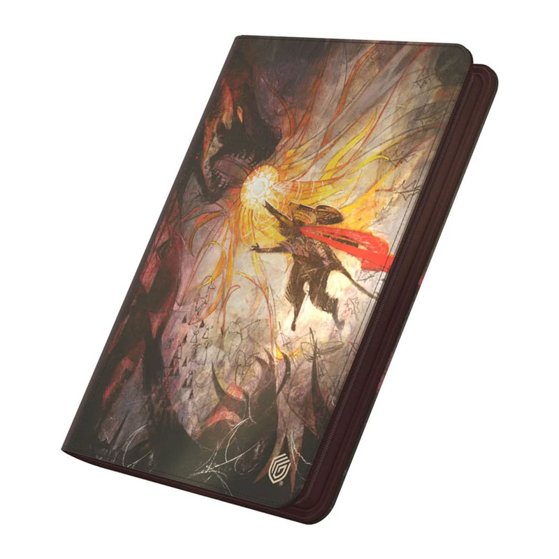 ULTIMATE GUARD ZIPFOLIO BLOOMBURROW - SEASON OF THE BOLD